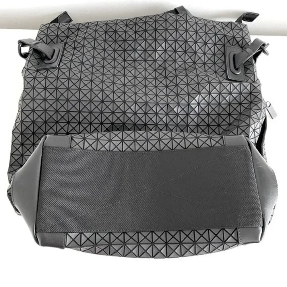 Issey Miyake Bao Bao Kuro W Face 2way Shoulder Bag